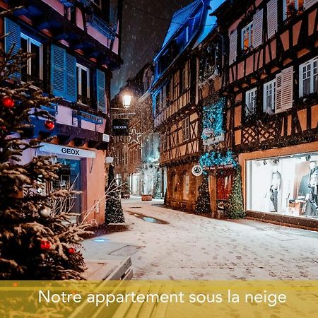 Apartamento L'Atelier Du Photographe - Free Parking - Hypercentre Colmar Exterior foto
