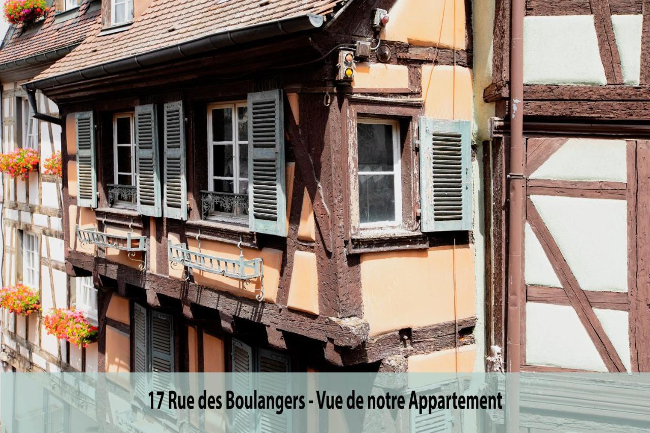 Apartamento L'Atelier Du Photographe - Free Parking - Hypercentre Colmar Exterior foto